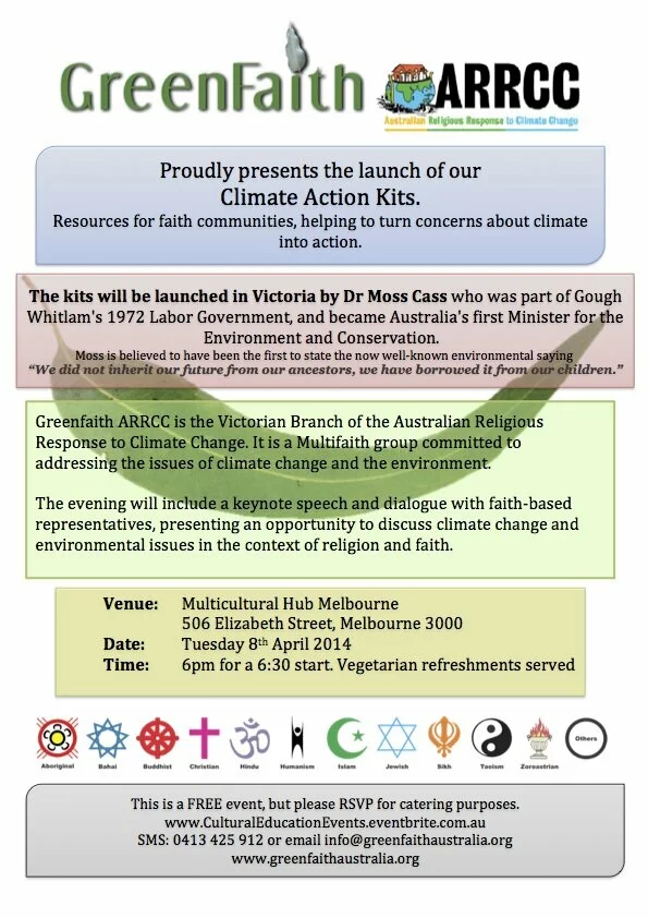 GFA-ARRCC cak launch - final